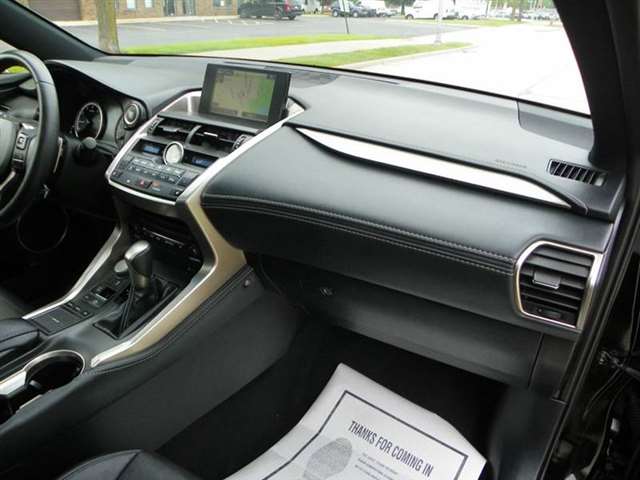 2015 Lexus NX 200t AWD F SPORT 4dr Crossover